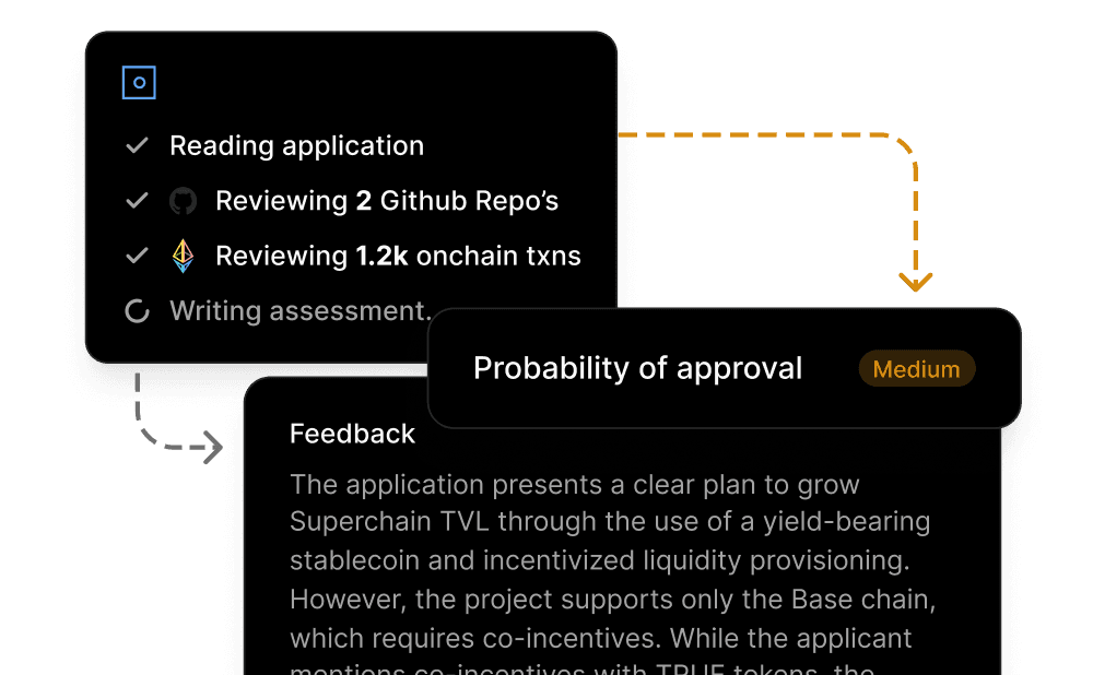 Smarter decisions with AI-powered evaluation
